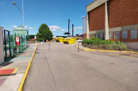 Concretagem Industrial e Comercial